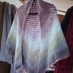 Handmade  Women's Shawl